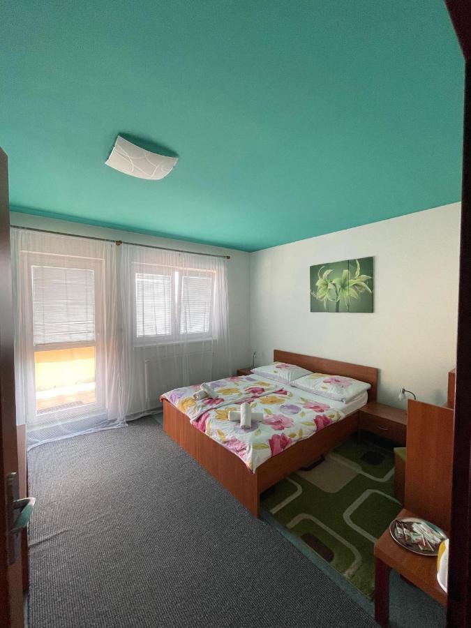 Apartmany, Penzion, Wellness U Zlate Rybky 비슈코브 외부 사진