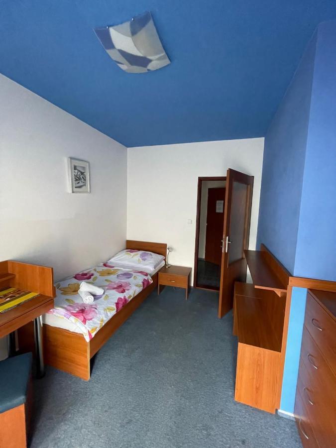 Apartmany, Penzion, Wellness U Zlate Rybky 비슈코브 외부 사진