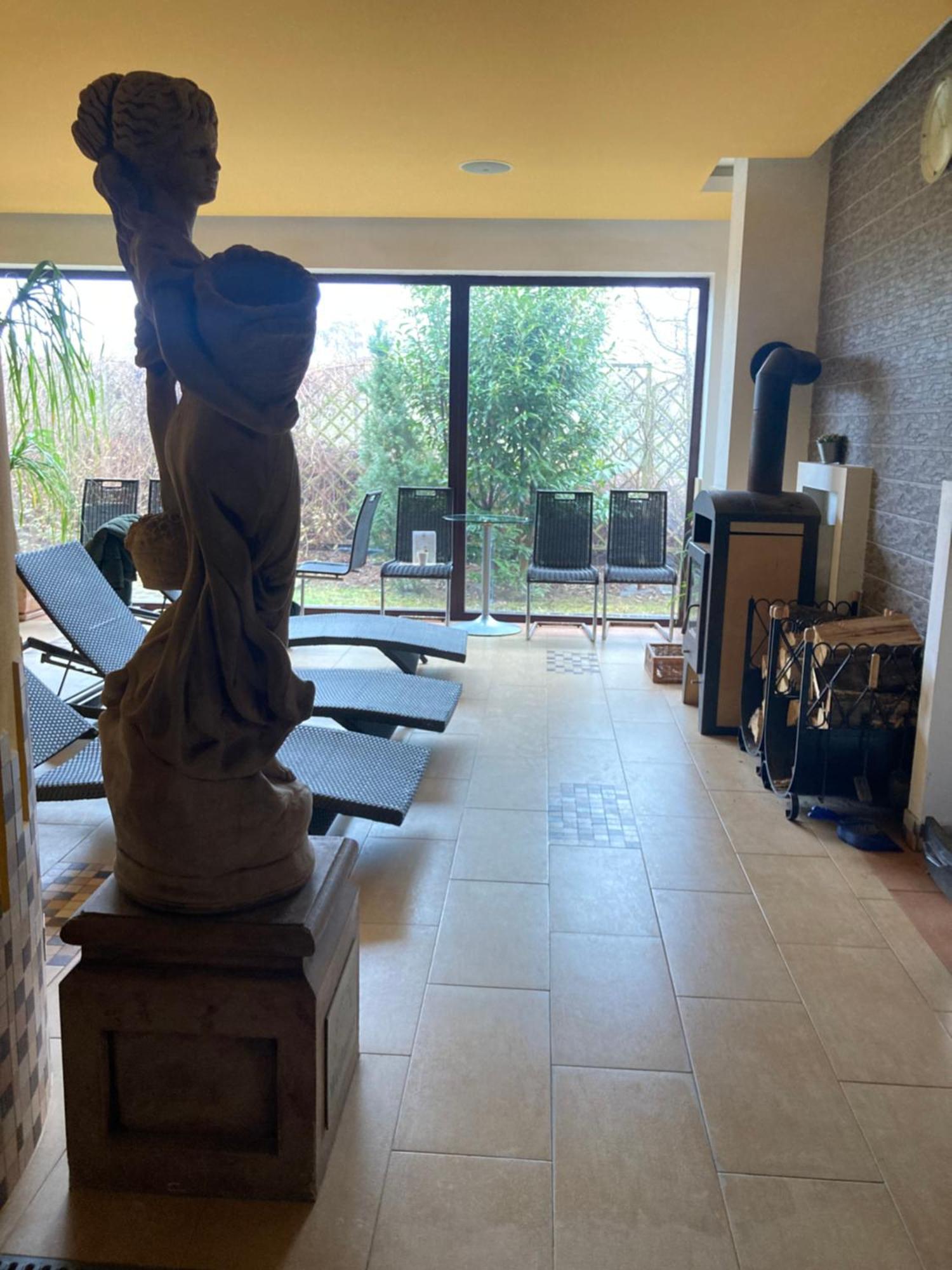 Apartmany, Penzion, Wellness U Zlate Rybky 비슈코브 외부 사진