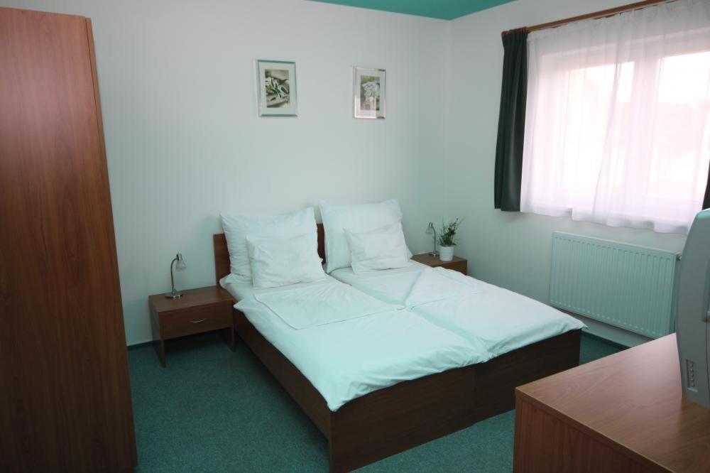 Apartmany, Penzion, Wellness U Zlate Rybky 비슈코브 외부 사진