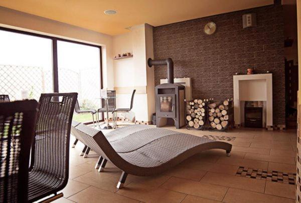 Apartmany, Penzion, Wellness U Zlate Rybky 비슈코브 외부 사진