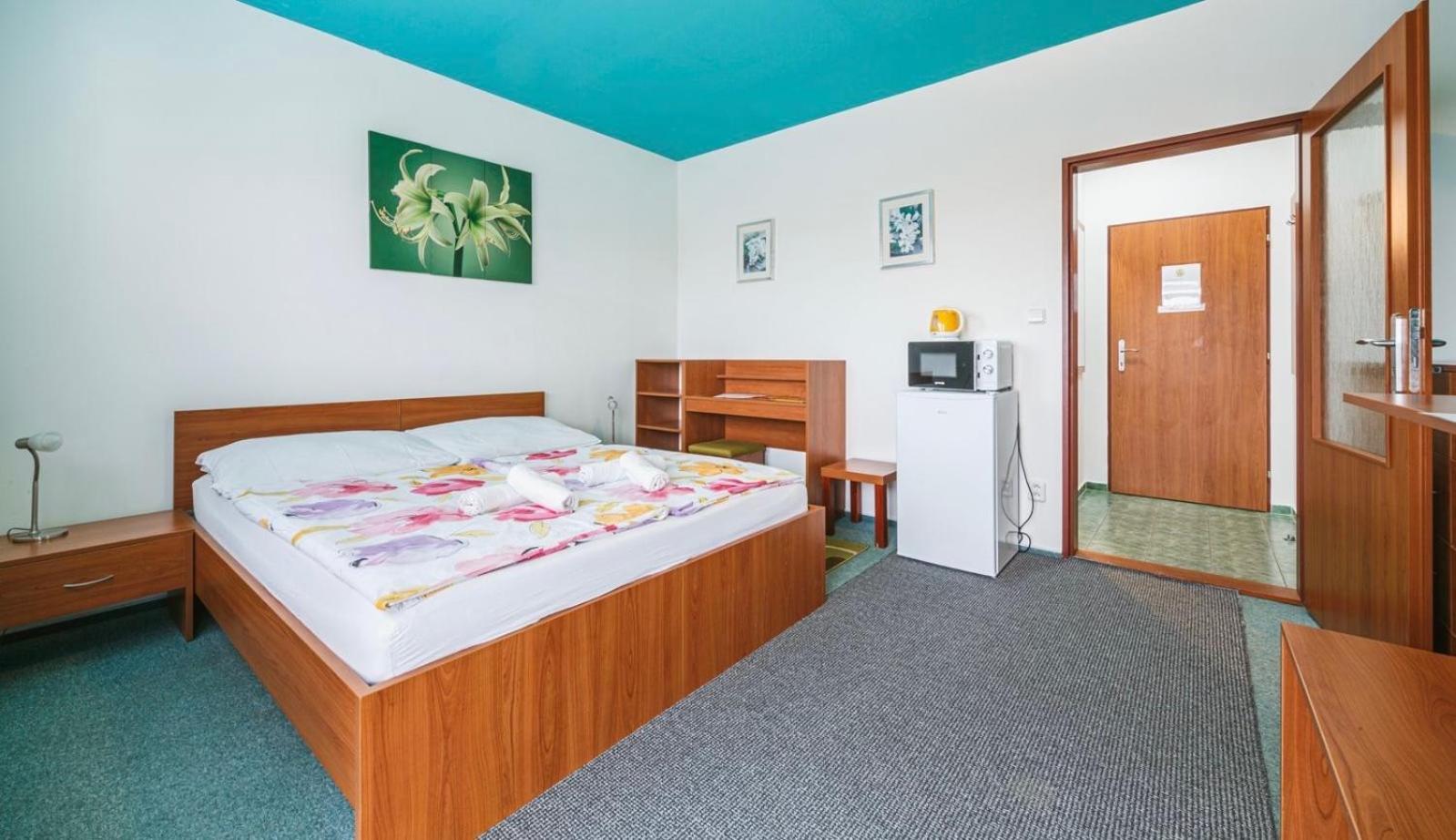 Apartmany, Penzion, Wellness U Zlate Rybky 비슈코브 외부 사진