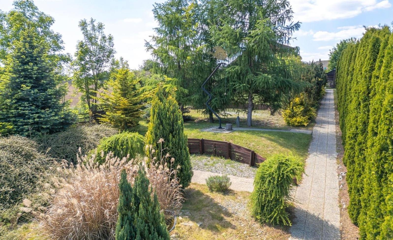 Apartmany, Penzion, Wellness U Zlate Rybky 비슈코브 외부 사진