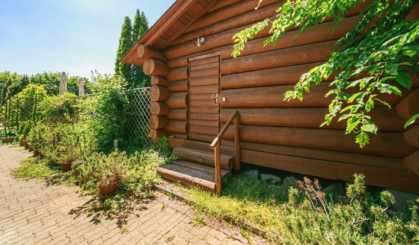 Apartmany, Penzion, Wellness U Zlate Rybky 비슈코브 외부 사진